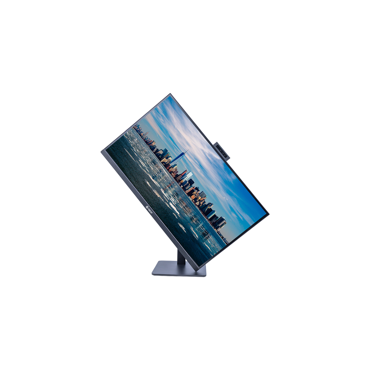 MONITOR TEROS TE-2720CS 27″ QHD IPS 144HZ CON CÁMARA 5MP Y RJ-45 - 2