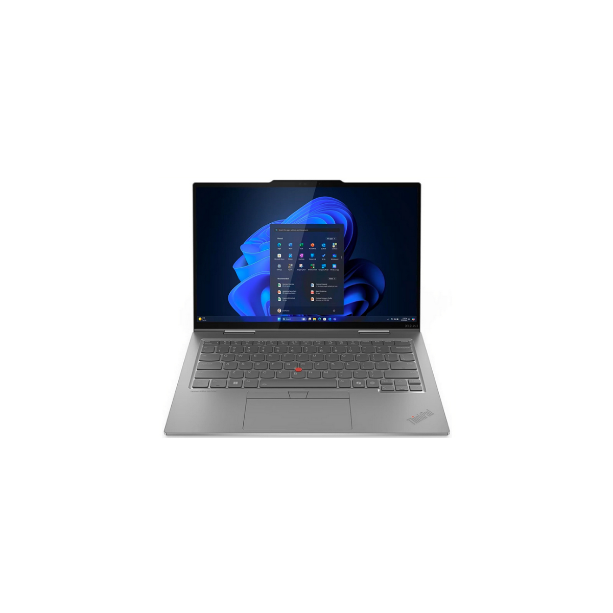 LAPTOP 2-EN-1 LENOVO THINKPAD X1 GEN 10 14″ WUXGA IPS TÁCTIL CORE ULTRA 7 258V 32GB LPDDR5X 1TB SSD WINDOWS 11 PRO 21NVS14L00 - 3