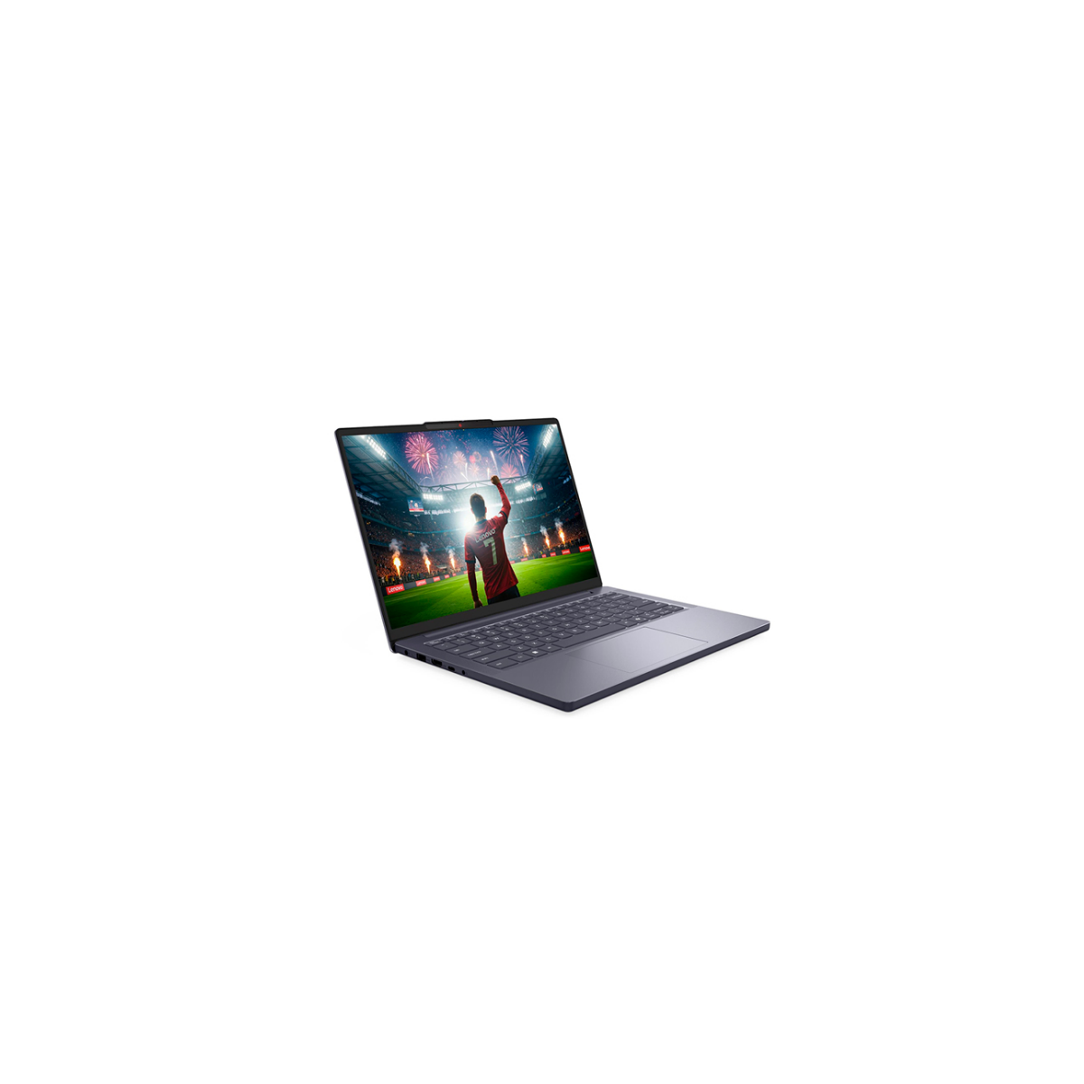 LAPTOP LENOVO IDEAPAD SLIM 3 14″ WUXGA OLED CORE 5 320 8GB DDR5 512GB SSD LUNA GREY 83RQ005GLM - 3