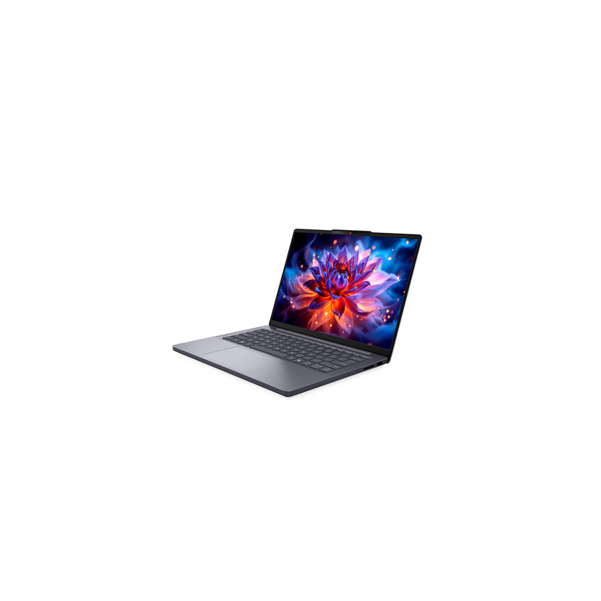 LAPTOP LENOVO IDEAPAD SLIM 3 14″ WUXGA OLED CORE 5 320 8GB DDR5 512GB SSD LUNA GREY 83RQ005GLM - 4