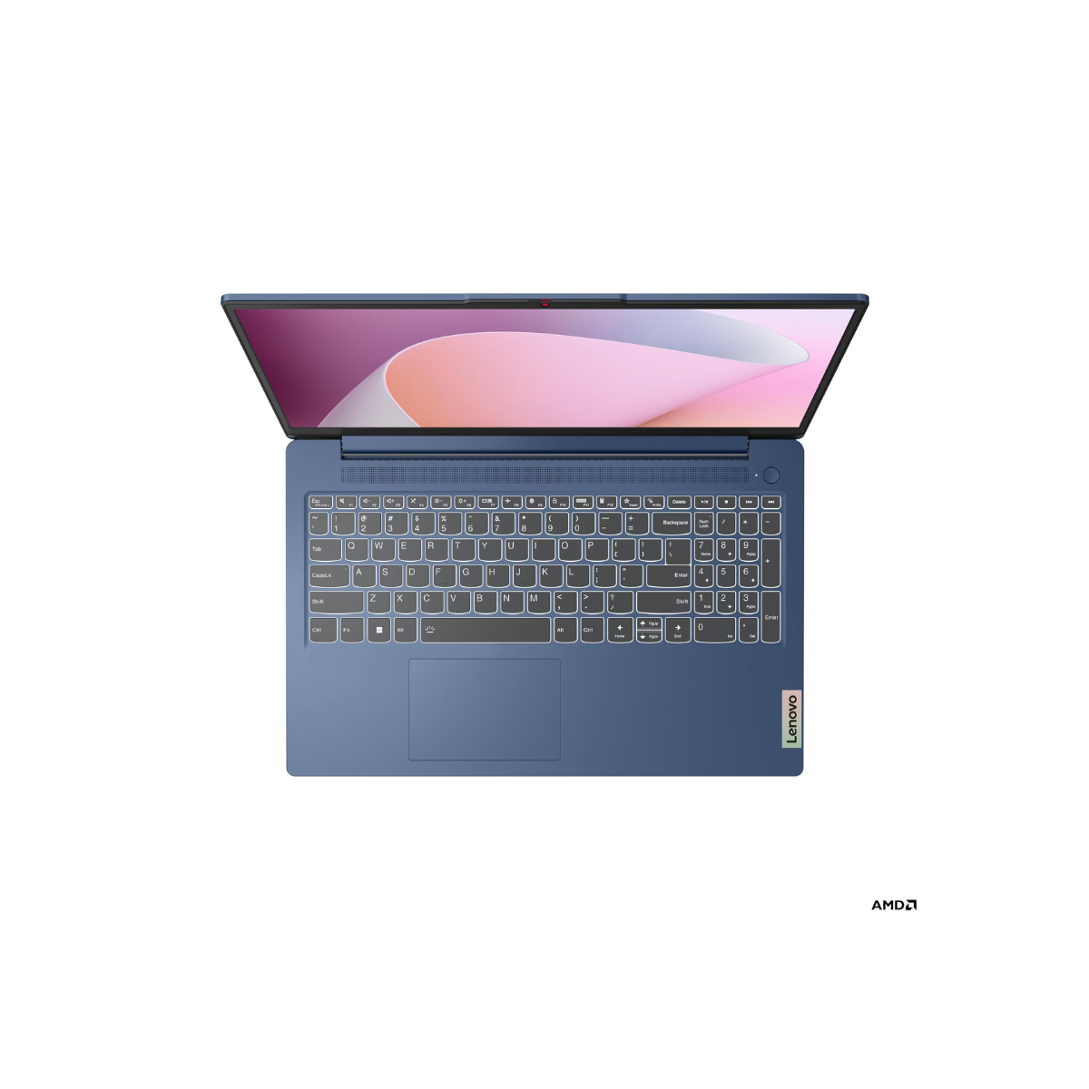 LAPTOP LENOVO IDEAPAD SLIM 3 15.6″ FHD TN RYZEN 3 7320U 8GB LPDDR5 512GB SSD - 2