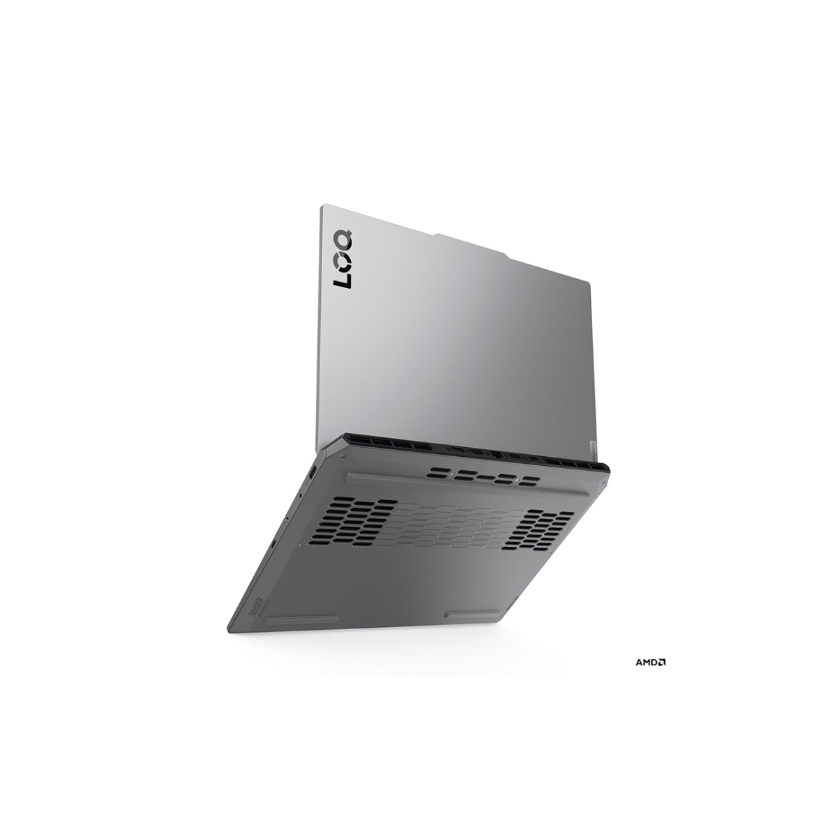 LAPTOP LENOVO LOQ 15 15.6″ FHD 144HZ IPS RYZEN 7 250 RTX 5060 8GB 16GB DDR5 1TB SSD LUNA GREY - 3