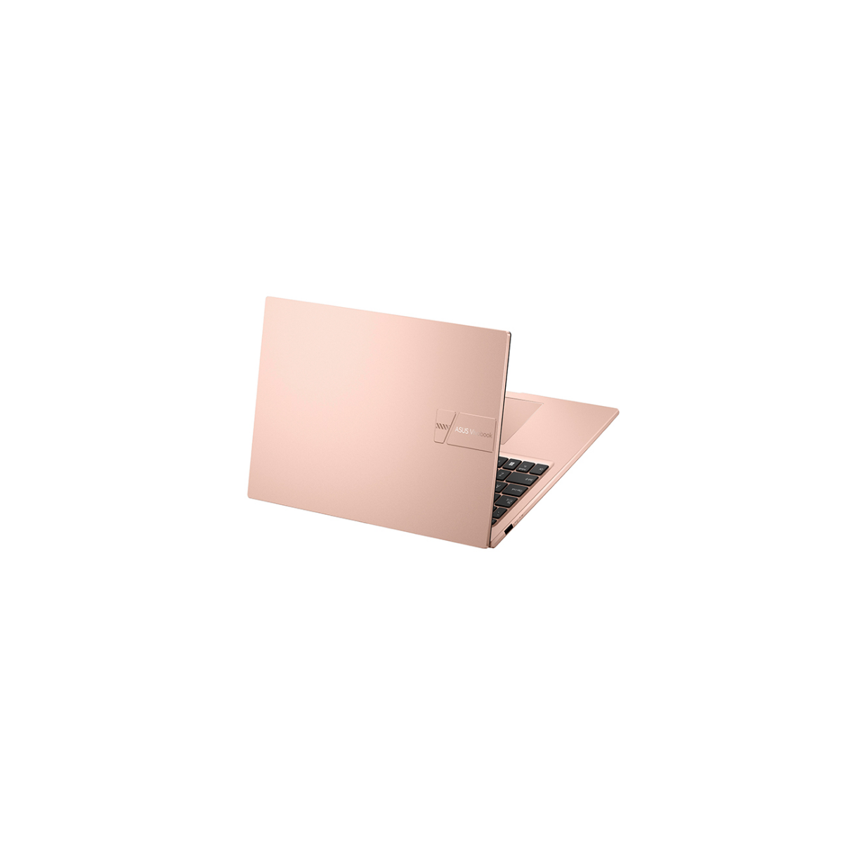 LAPTOP ASUS VIVOBOOK GO 15 15.6″ FHD IPS RYZEN 5 8GB LPDDR5 512GB SSD ROSE PINK - 3