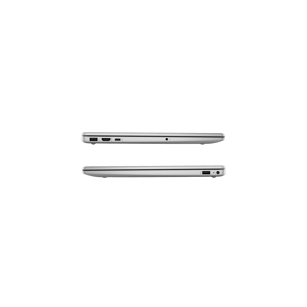 LAPTOP HP 15 15.6″ FHD RYZEN 7 7730U 16GB DDR4 512GB SSD PLATEADO NATURAL FREEDOS D5MN1LA#ABM - 3