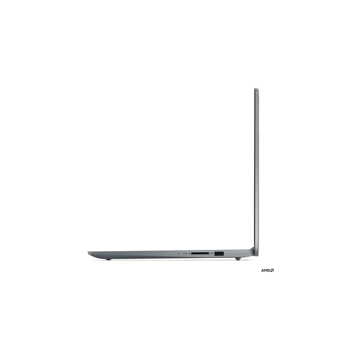 LAPTOP LENOVO IDEAPAD SLIM 3 15.6″ FHD IPS RYZEN 5 7520U 16GB LPDDR5 512GB SSD GRIS ÁRTICO WINDOWS 11 HOME 82XQ00LYLM - 4