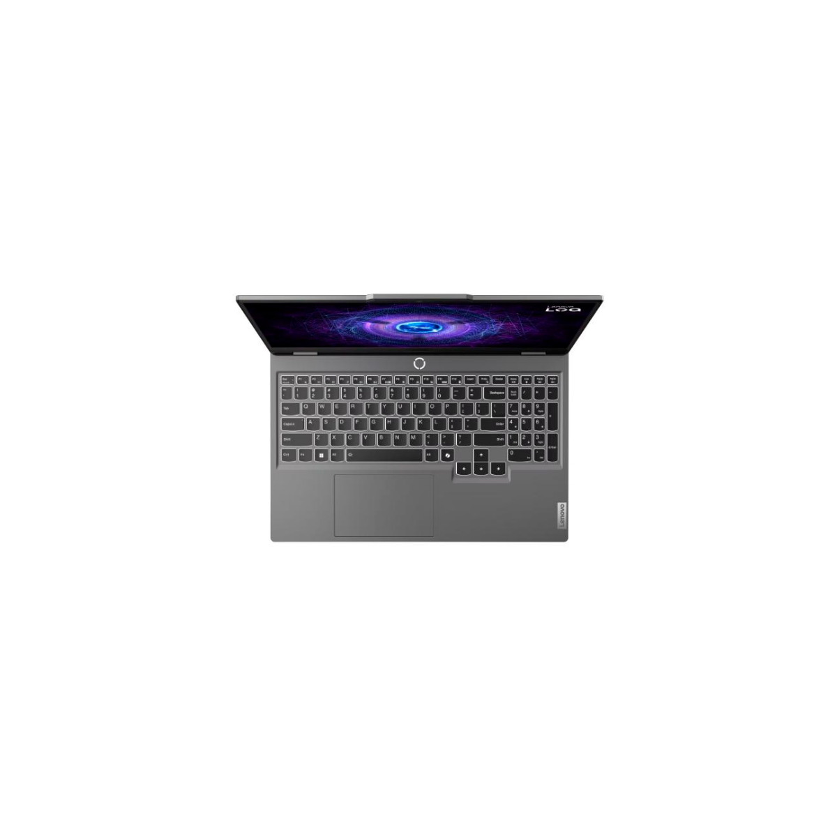 LAPTOP LENOVO LOQ 15 15.6″ FHD 144HZ IPS CORE I5-13450HX RTX 3050 6GB 16GB DDR5 512GB SSD LUNA GREY 83DV01AYLM - 2