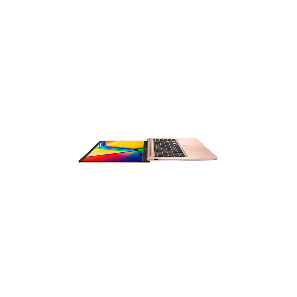 LAPTOP ASUS VIVOBOOK 15 15.6″ FHD IPS TÁCTIL CORE 7 350 16GB DDR5 512GB SSD TERRACOTA FREEDOS 90NB17I3-M01010 - 2