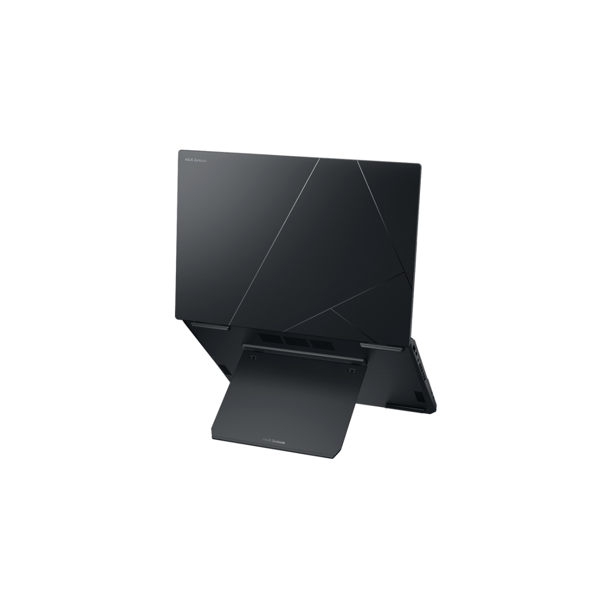 LAPTOP ASUS ZENBOOK DUO 14″ FHD OLED TÁCTIL DUAL SCREEN CORE ULTRA 9 285H 16GB LPDDR5X 512GB SSD INKWELL GRAY WINDOWS 11 HOME 90N - 3