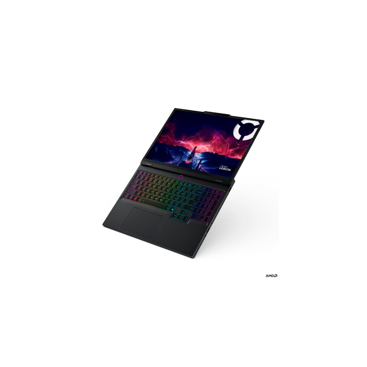 LAPTOP LENOVO LEGION 5 15.1″ WQXGA OLED 165HZ RYZEN AI 7 350 RTX 5060 8GB 16GB DDR5 1TB SSD ECLIPSE BLACK 83F1002ULM - 2