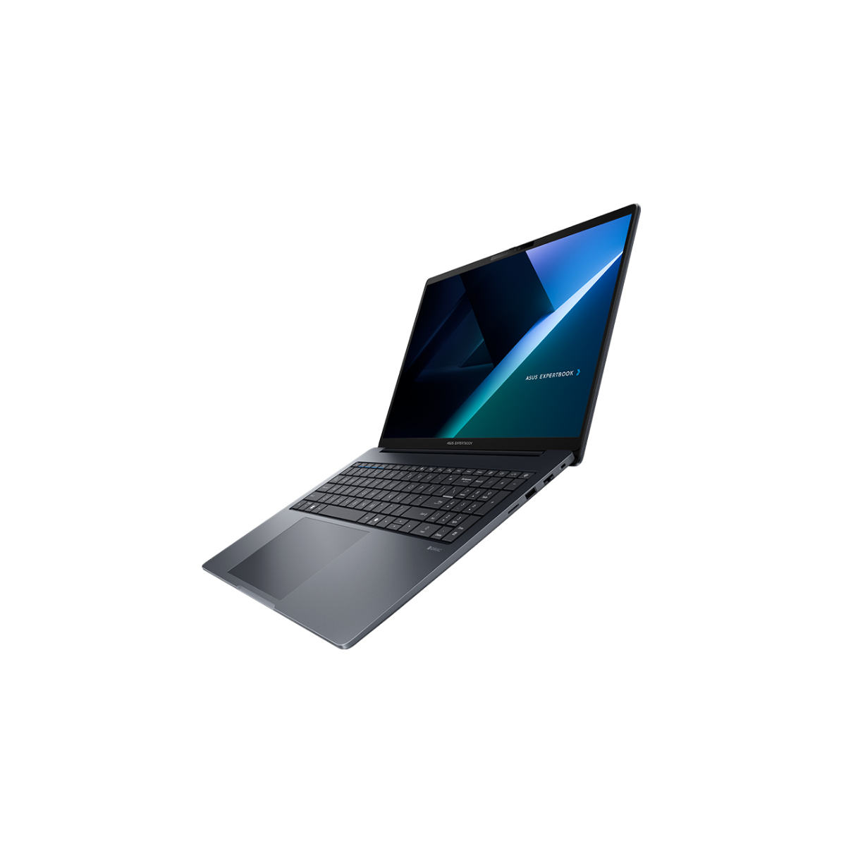 LAPTOP ASUS EXPERTBOOK B3 16″ WUXGA IPS CORE ULTRA 7 255H 16GB DDR5 1TB SSD GENTLE GREY WINDOWS 11 PRO 90NX0AR2-M006F0 - 2