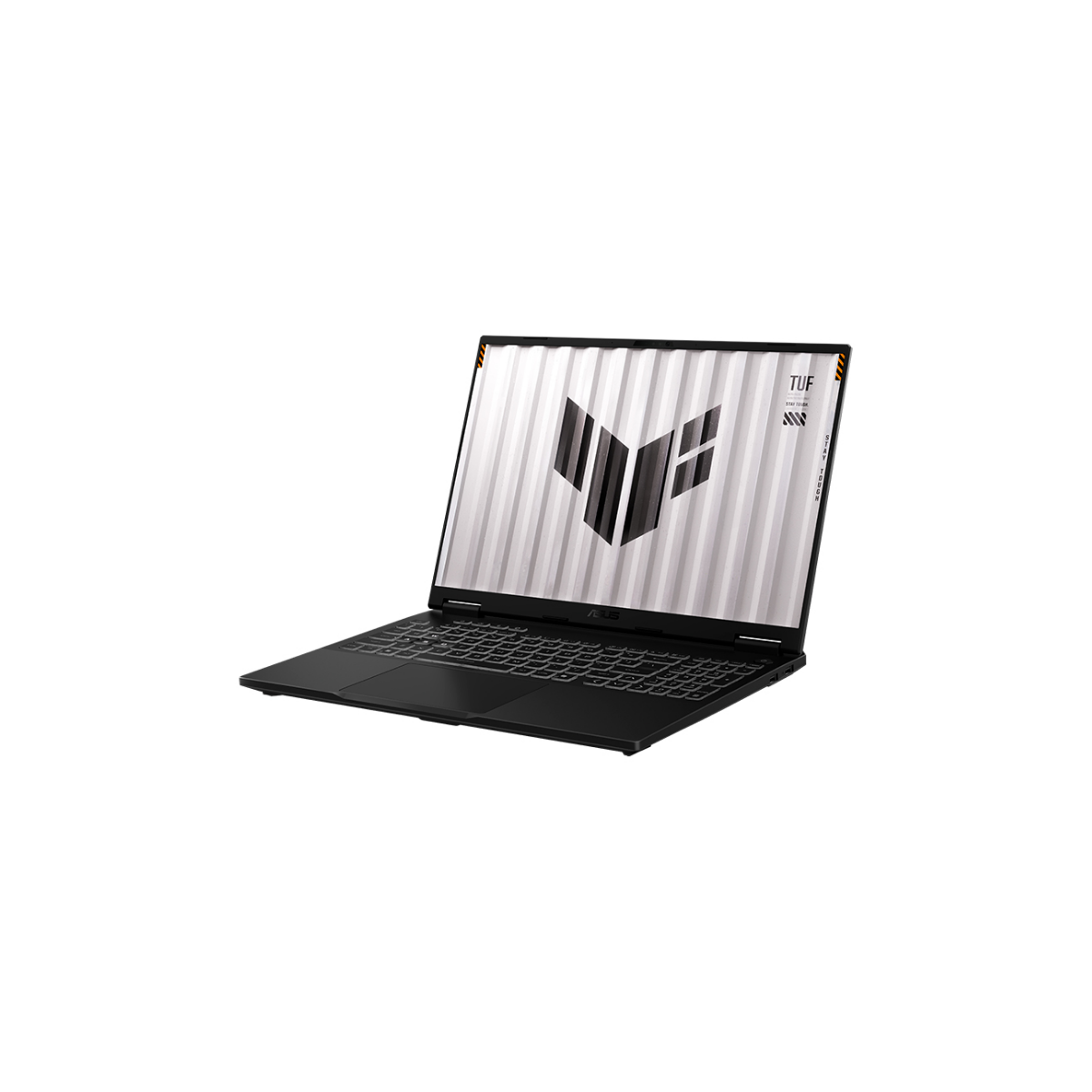 LAPTOP GAMING ASUS TUF F16 16″ WUXGA 144HZ IPS CORE I5-14450HX RTX 5050 8GB 8GB DDR5 512GB SSD JAEGER GRAY 90NR0NA1-M00M20 - 2