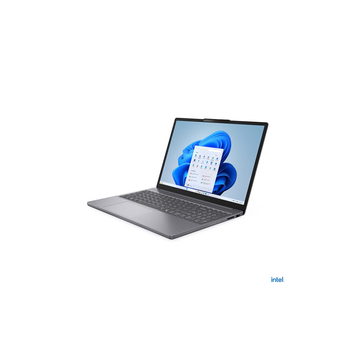 LAPTOP LENOVO IDEAPAD SLIM 3 15.3″ WUXGA IPS CORE I7-13620H 16GB DDR5 512GB SSD GRIS LUNA WINDOWS 10 HOME 83K101FCLM - 3
