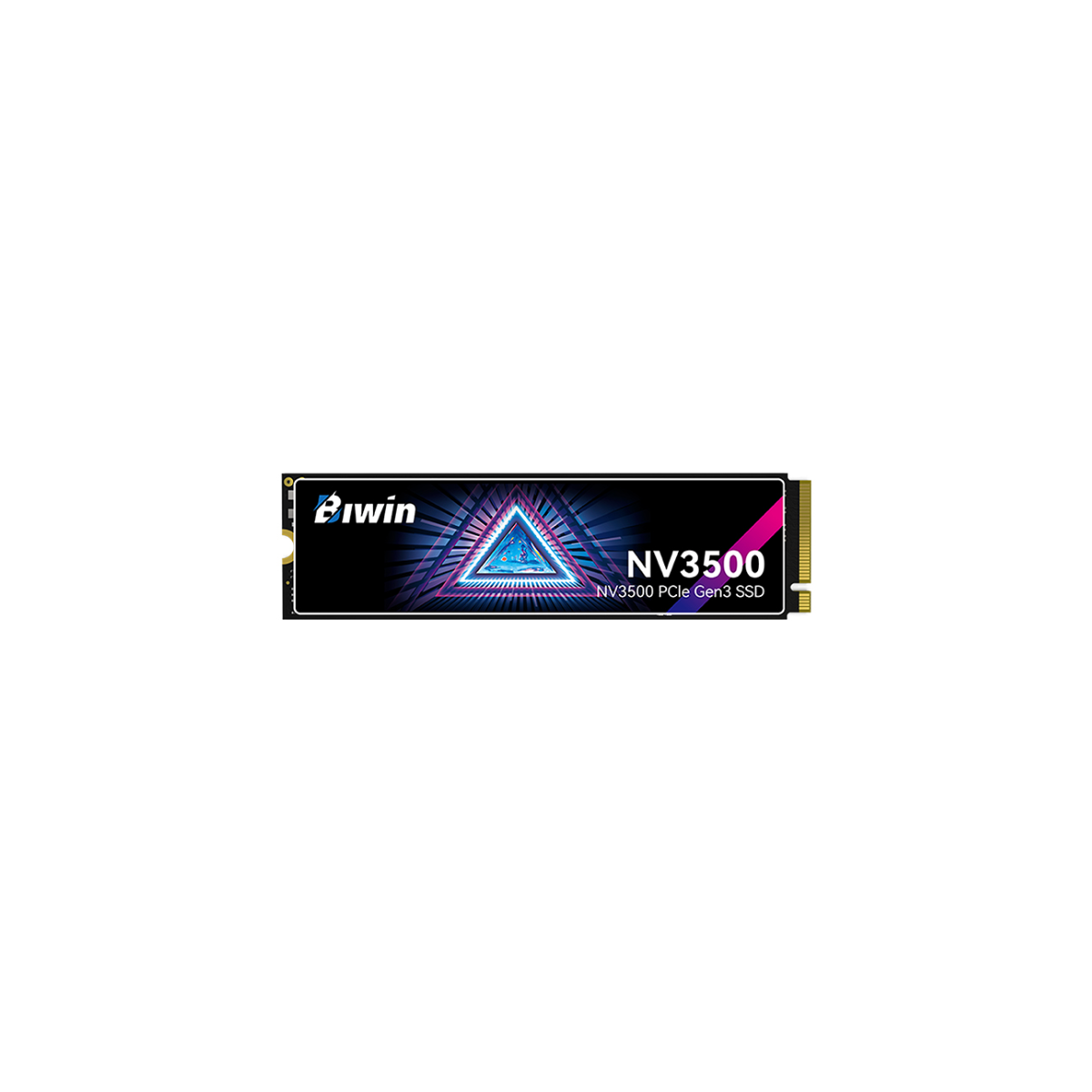 DISCO SSD 512GB M.2 2280 NVME PCIE GEN3 3500MB/S BIWIN BLACK OPAL NV3500 BNV3500512G-RGX - 2