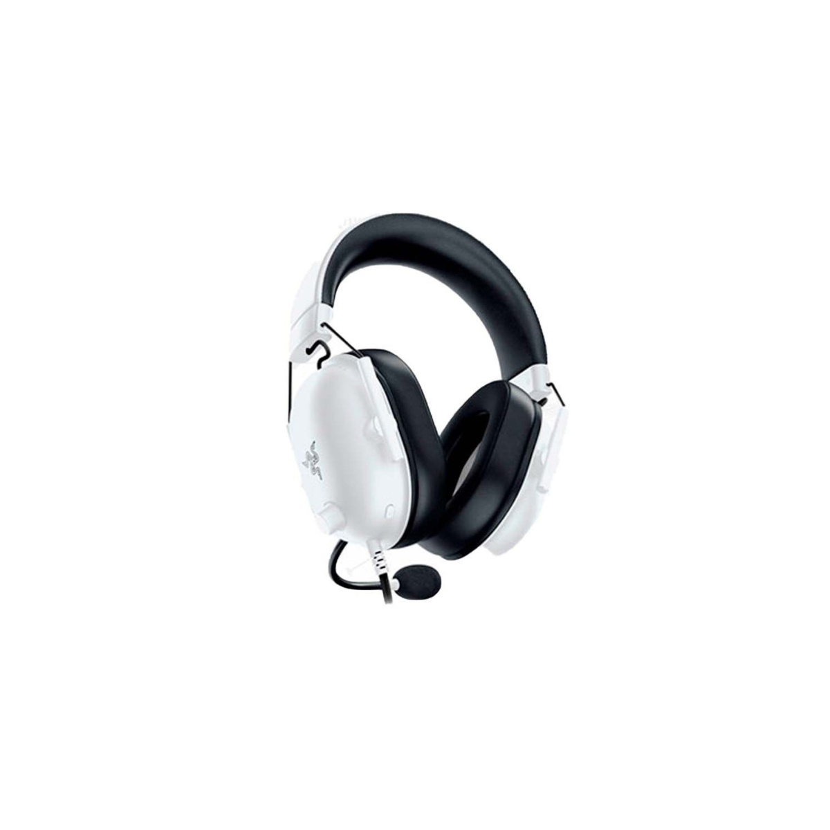 AUDIFONO CON MICROFONO RAZER MODELO BLACKSHARK V2 BLANCO - 2