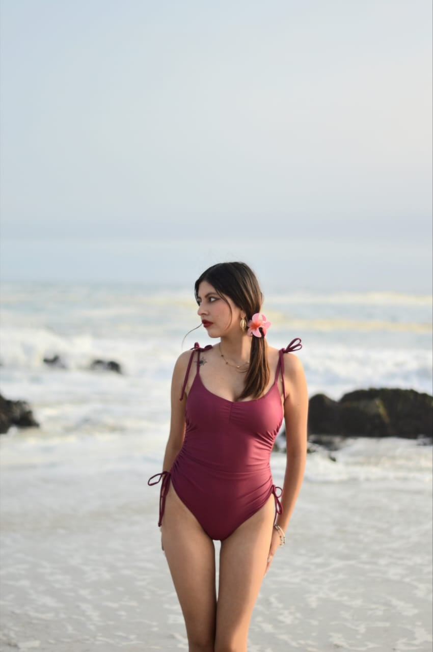 ROPA DE BAÑO DE UNA PIEZA LIA - 5