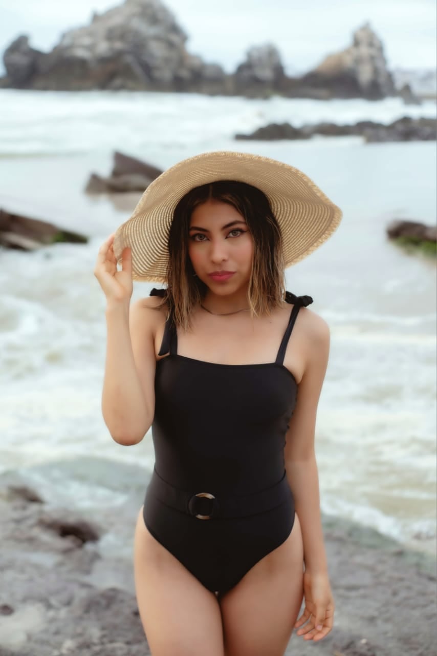 ROPA DE BAÑO  VALERIA - 1