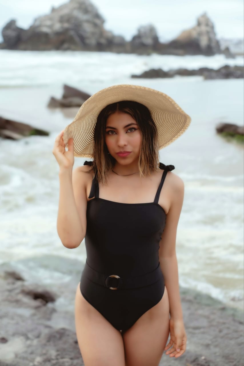 ROPA DE BAÑO  VALERIA - 1