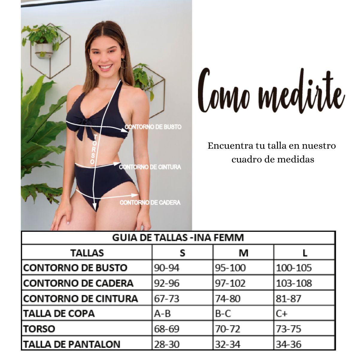 ROPA DE BAÑO CLEA - 6