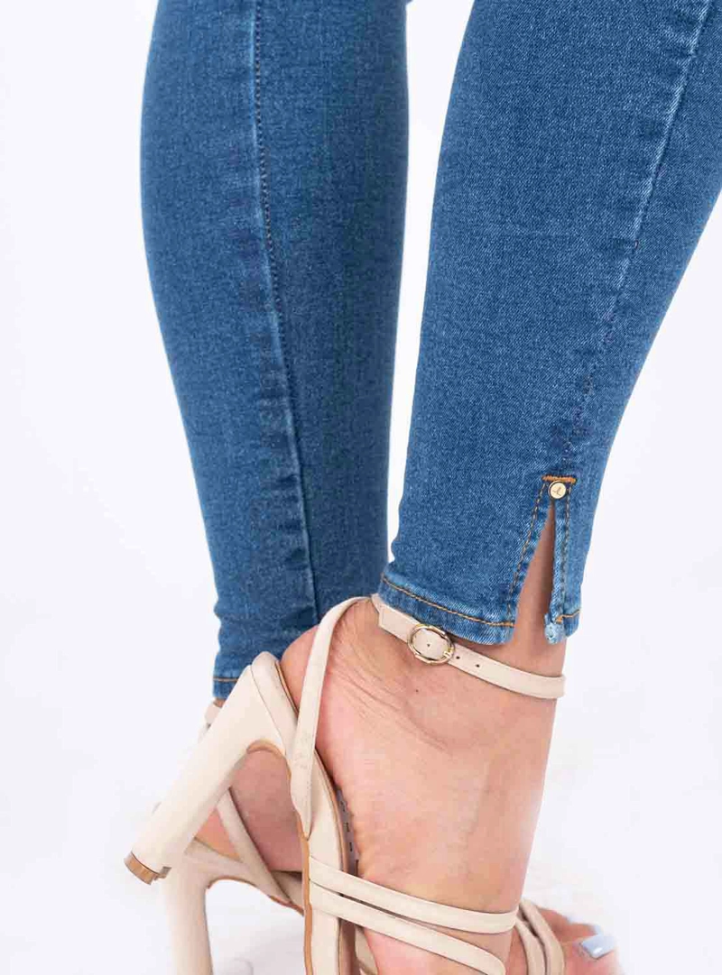 PANTALÓN MUJER JAROLA SÚPER SKINNY VALENTINA - 5