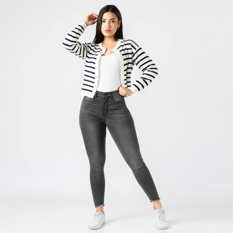 PANTALON SKINNY MUJER JAROLA KORINA SKINNY - 1