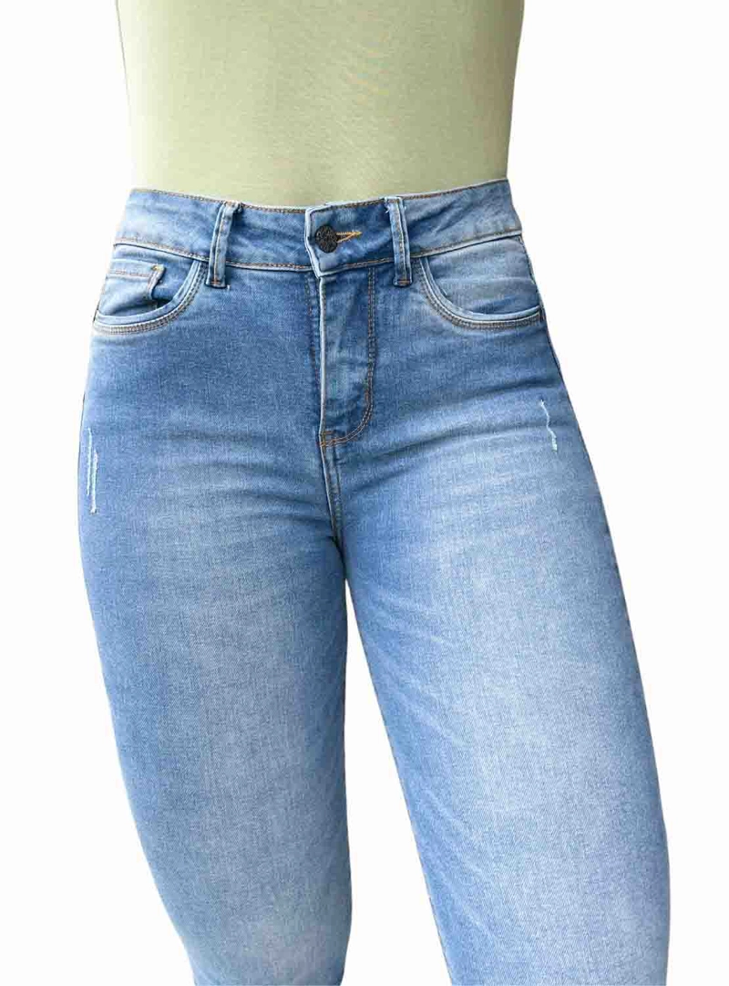 PANTALON SKINNY MUJER JAROLA KORINA SKINNY - 5