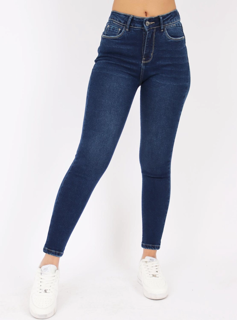 PANTALÓN SKINNY MUJER JAROLA ANDREA SKINNY - 1