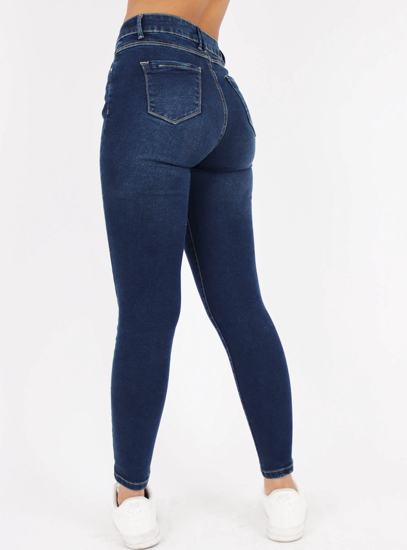 PANTALÓN SKINNY MUJER JAROLA ANDREA SKINNY - 3