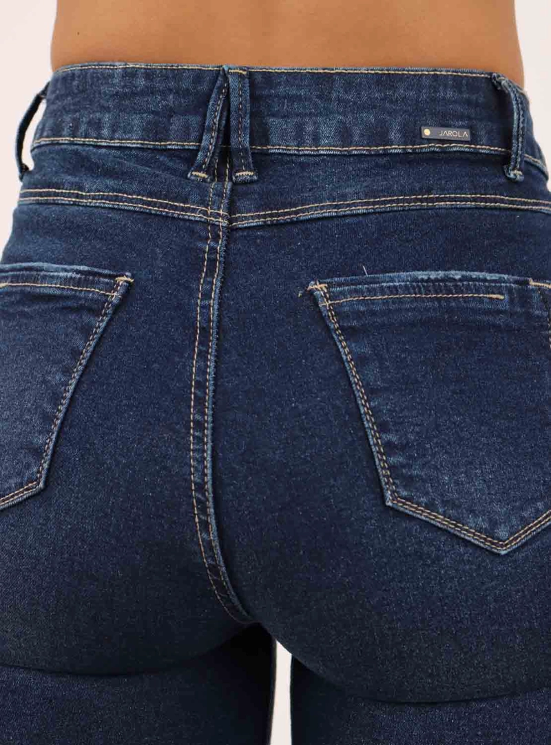 PANTALÓN SKINNY MUJER JAROLA ANDREA SKINNY - 4