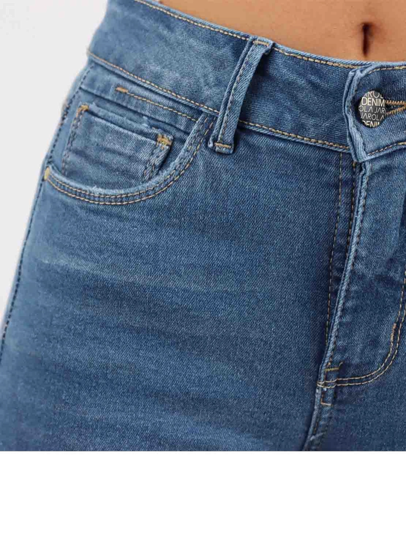 PANTALÓN SKINNY MUJER JAROLA ANDREA SKINNY - 4