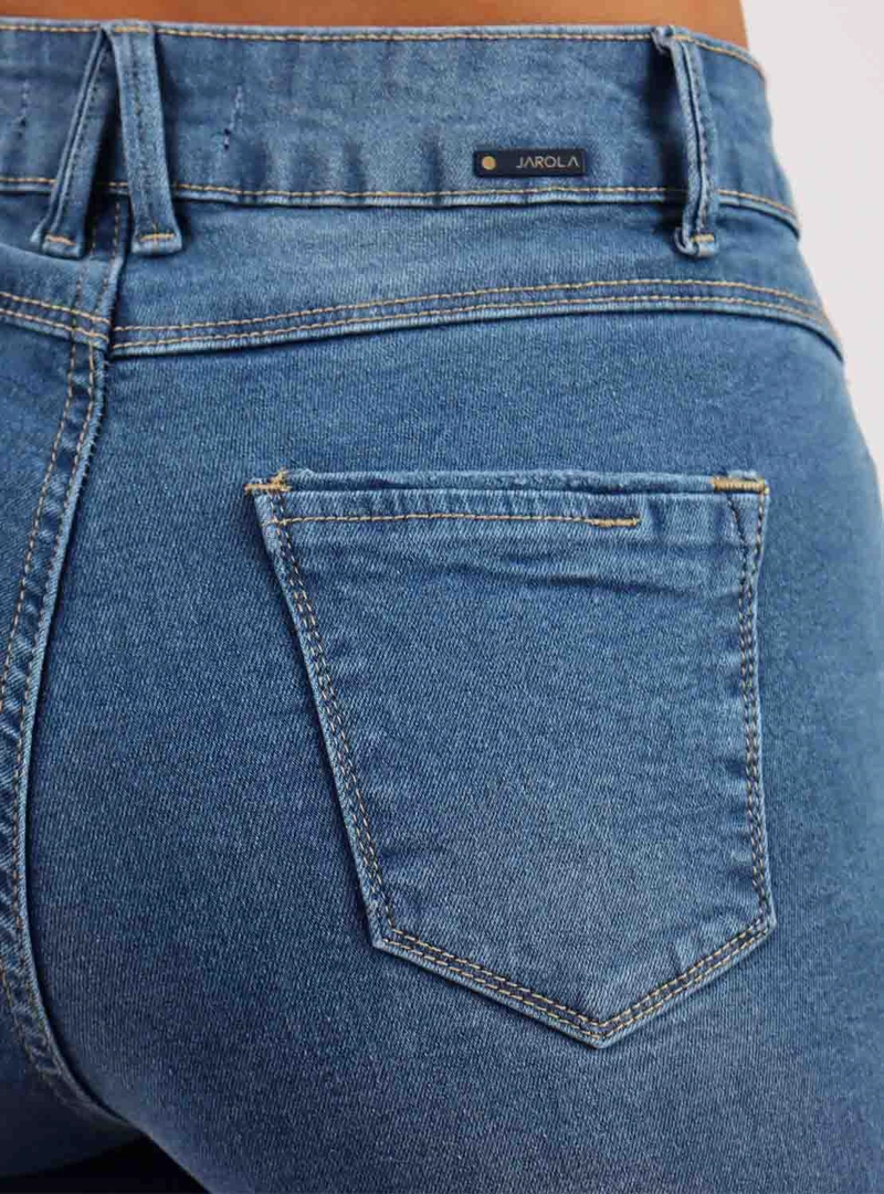 PANTALÓN SKINNY MUJER JAROLA ANDREA SKINNY - 5