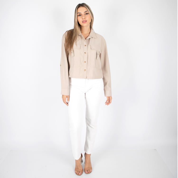 BLUSA MUJER JAROLA COCO CROP - 1