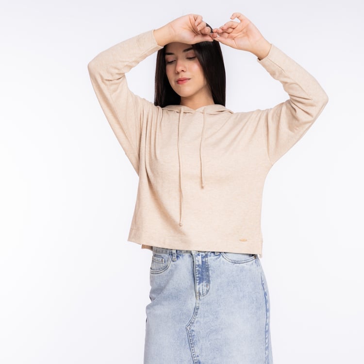 POLERA MUJER JAROLA CAMILA DE TEJIDO CHOMPERO - 1