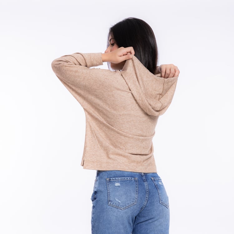 POLERA MUJER JAROLA CAMILA DE TEJIDO CHOMPERO - 3