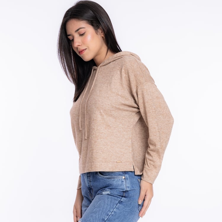 POLERA MUJER JAROLA CAMILA DE TEJIDO CHOMPERO - 4