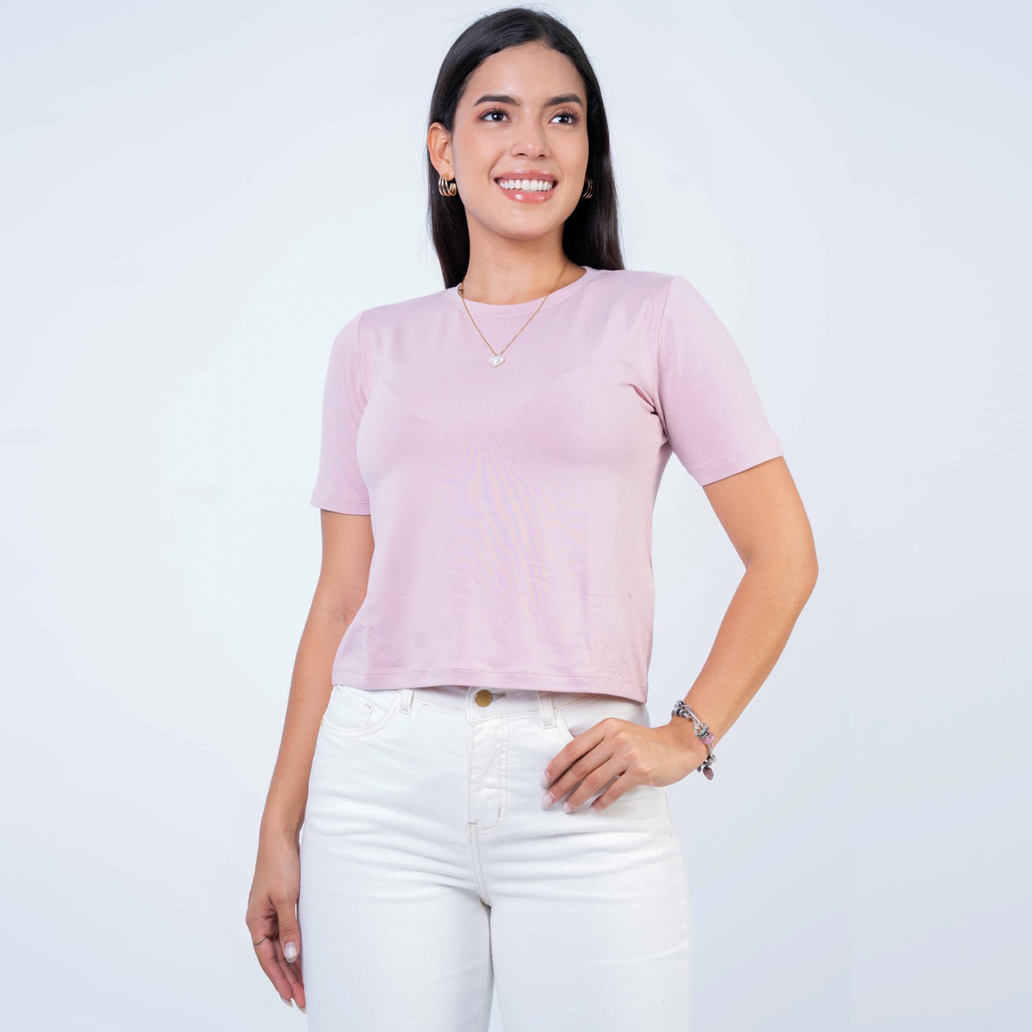 T-SHIRT M/C JAROLA LIA - 1