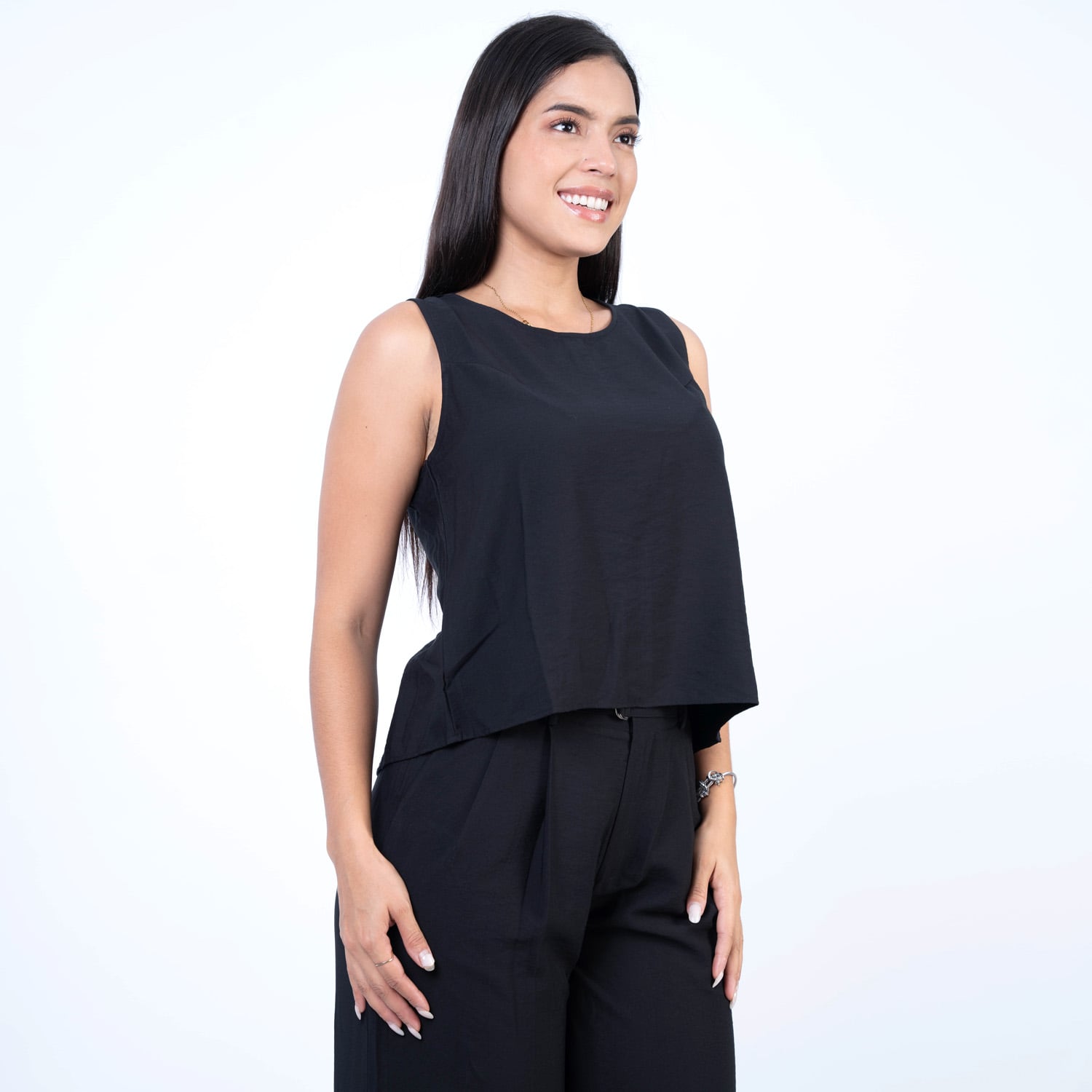 BLUSA MANGA CORTA JAROLA ESTER - 2