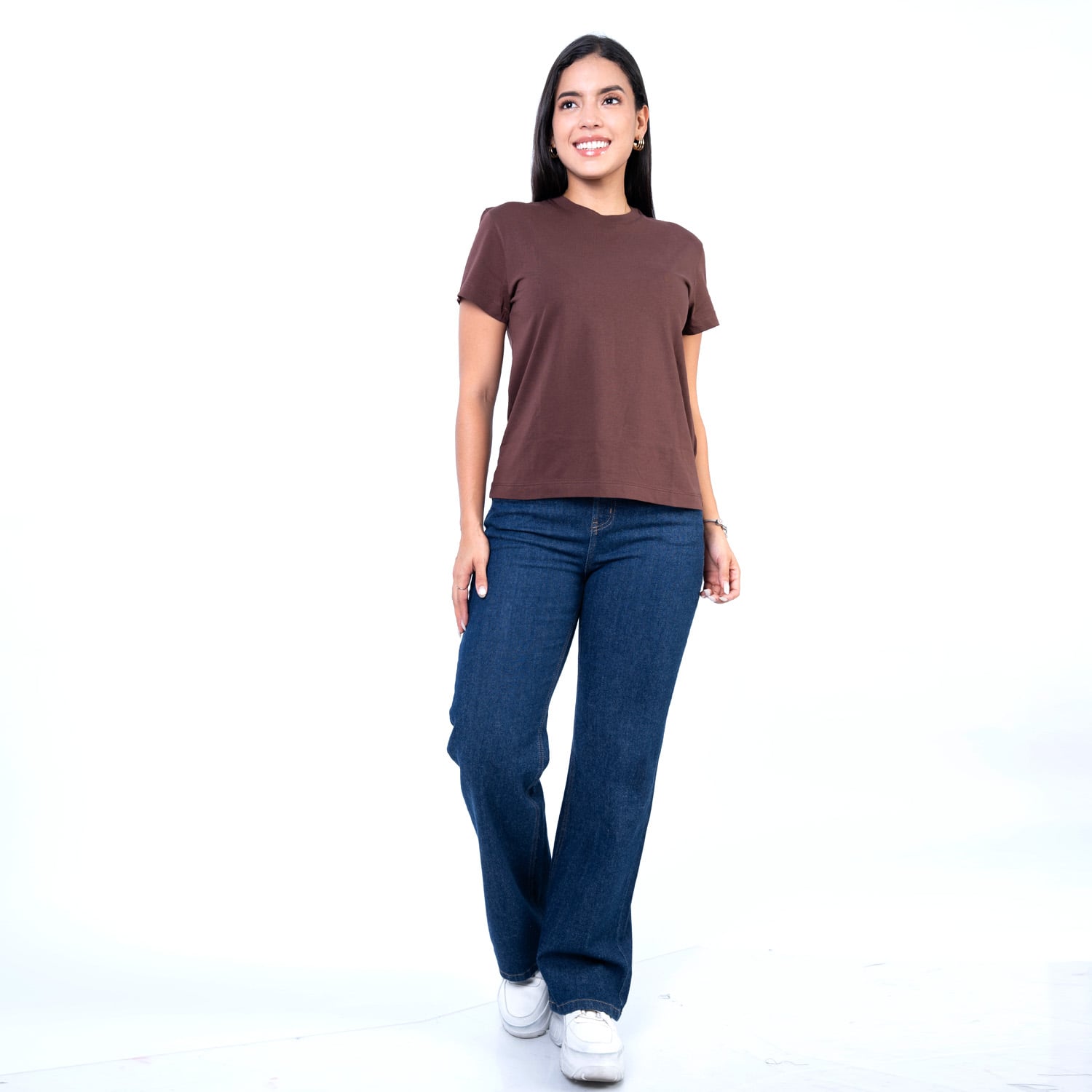 PANTALON DENIM STRAIGHT JAROLA JANICK - 2