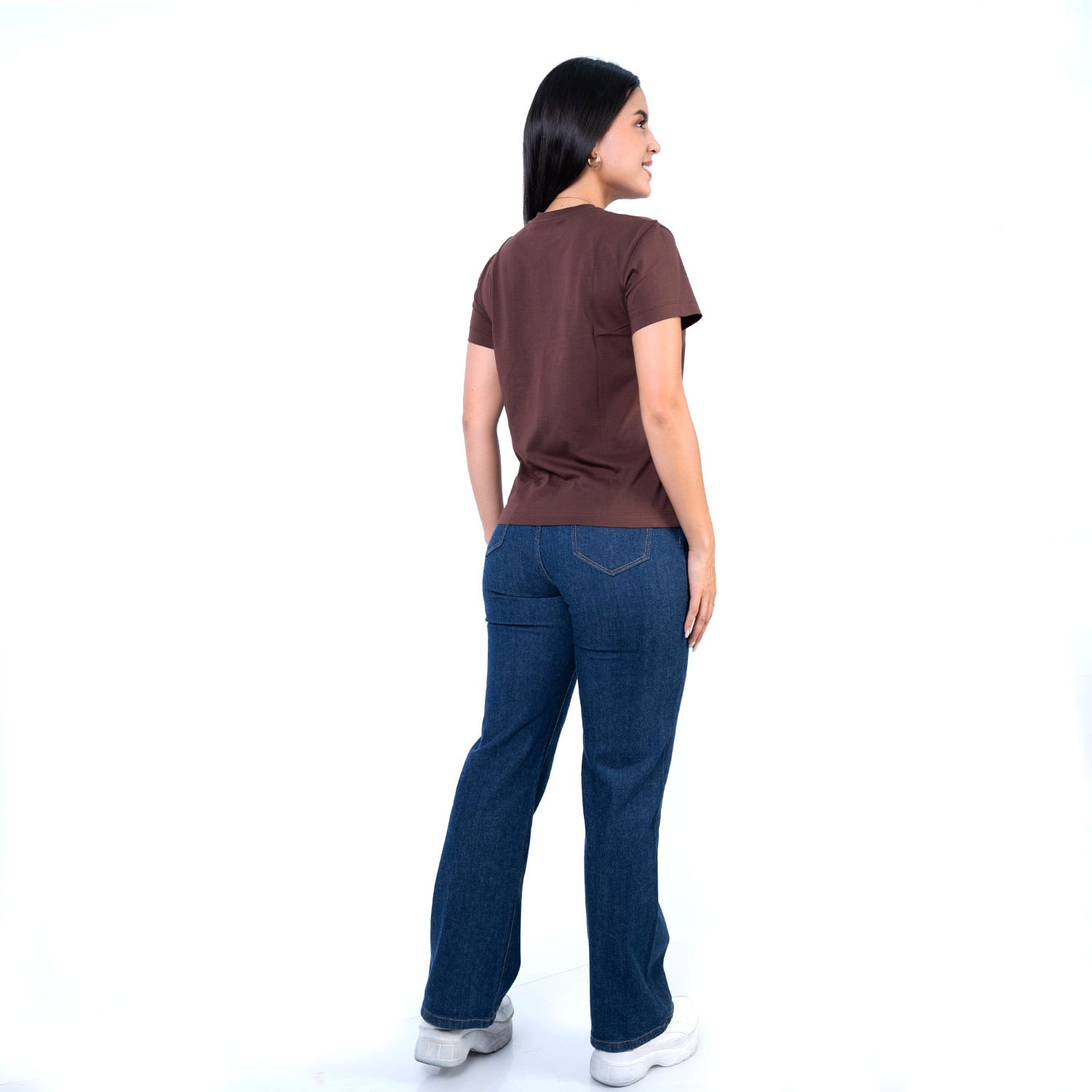 PANTALON DENIM STRAIGHT JAROLA JANICK - 3
