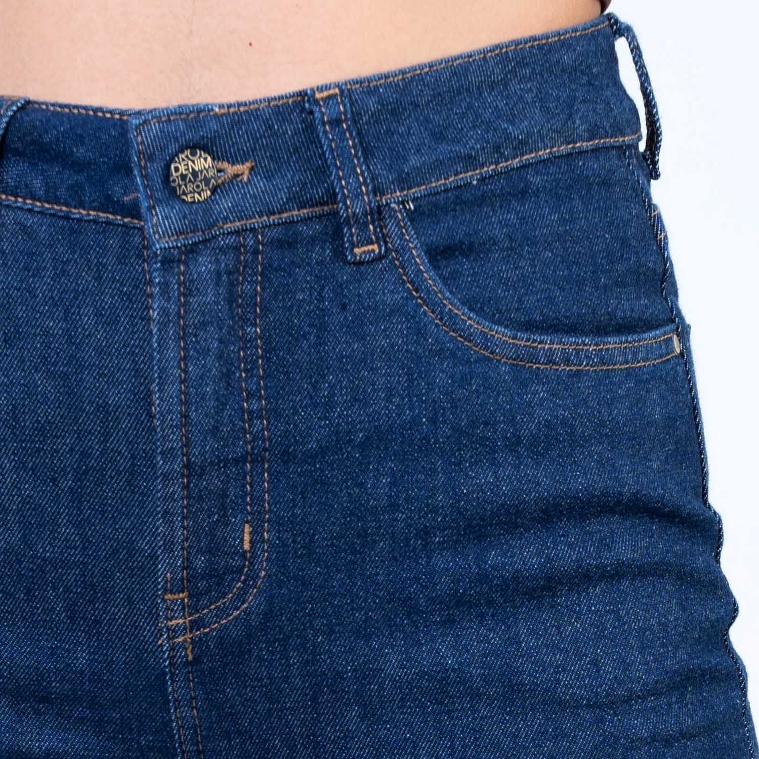 PANTALON DENIM STRAIGHT JAROLA JANICK - 4