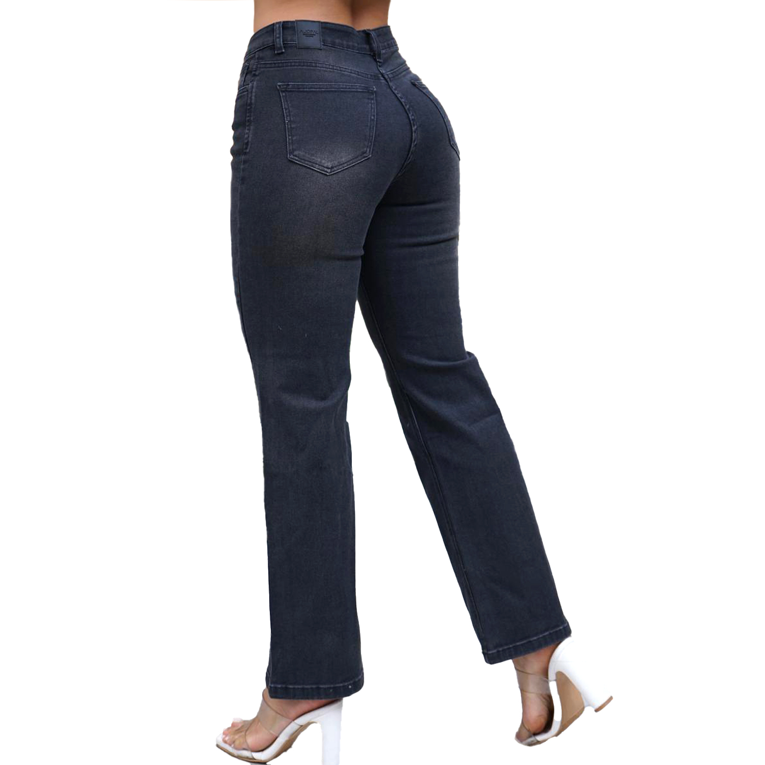 PANTALÓN DENIM STRAIGHT JAROLA JANICK - 2