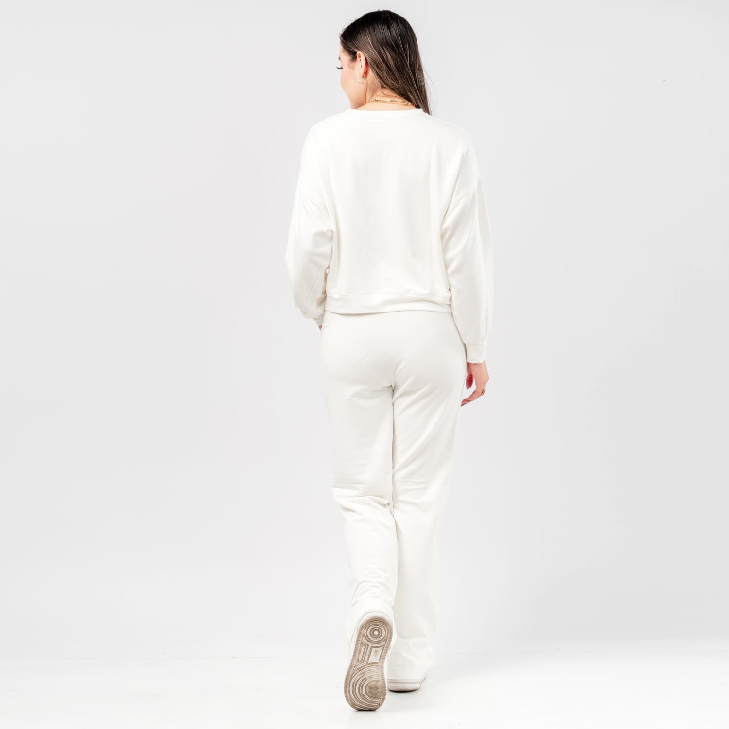 CONJUNTO FRANELA MUJER JAROLA MARIEL - 3