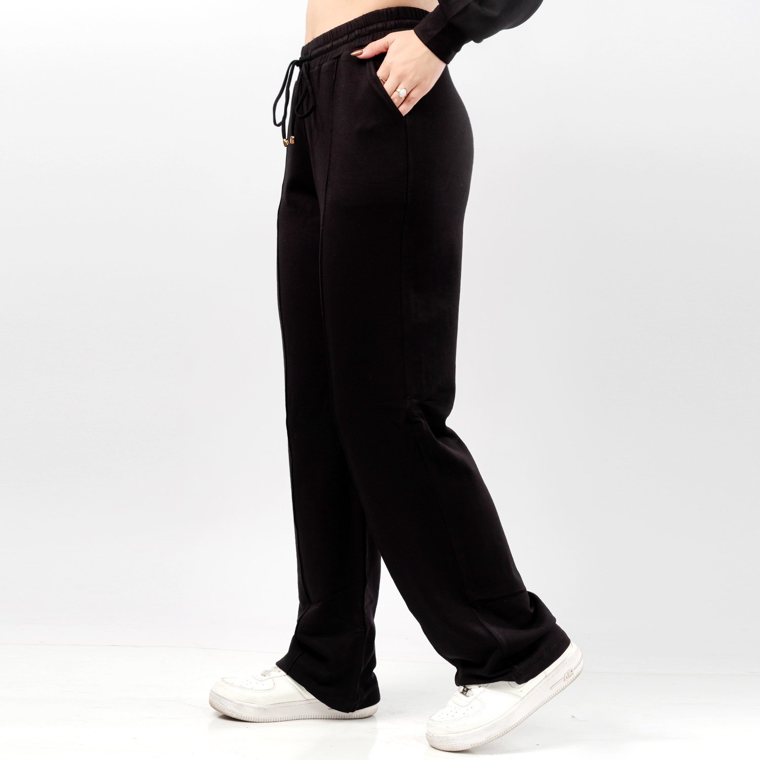 CONJUNTO FRANELA MUJER JAROLA MARIEL - 4
