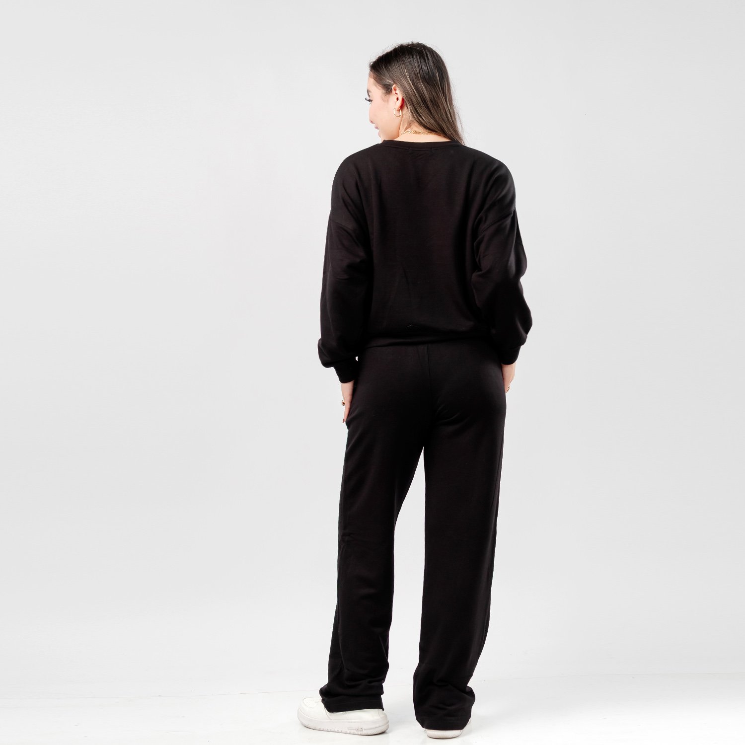 CONJUNTO FRANELA MUJER JAROLA MARIEL - 5