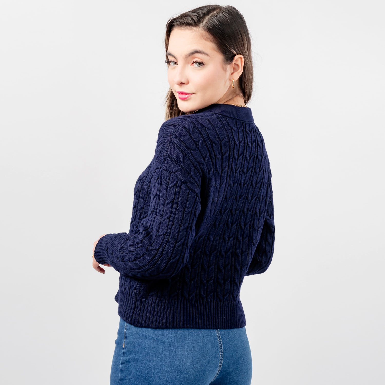 SWEATER TEJIDO JAROLA MICAELA - 2