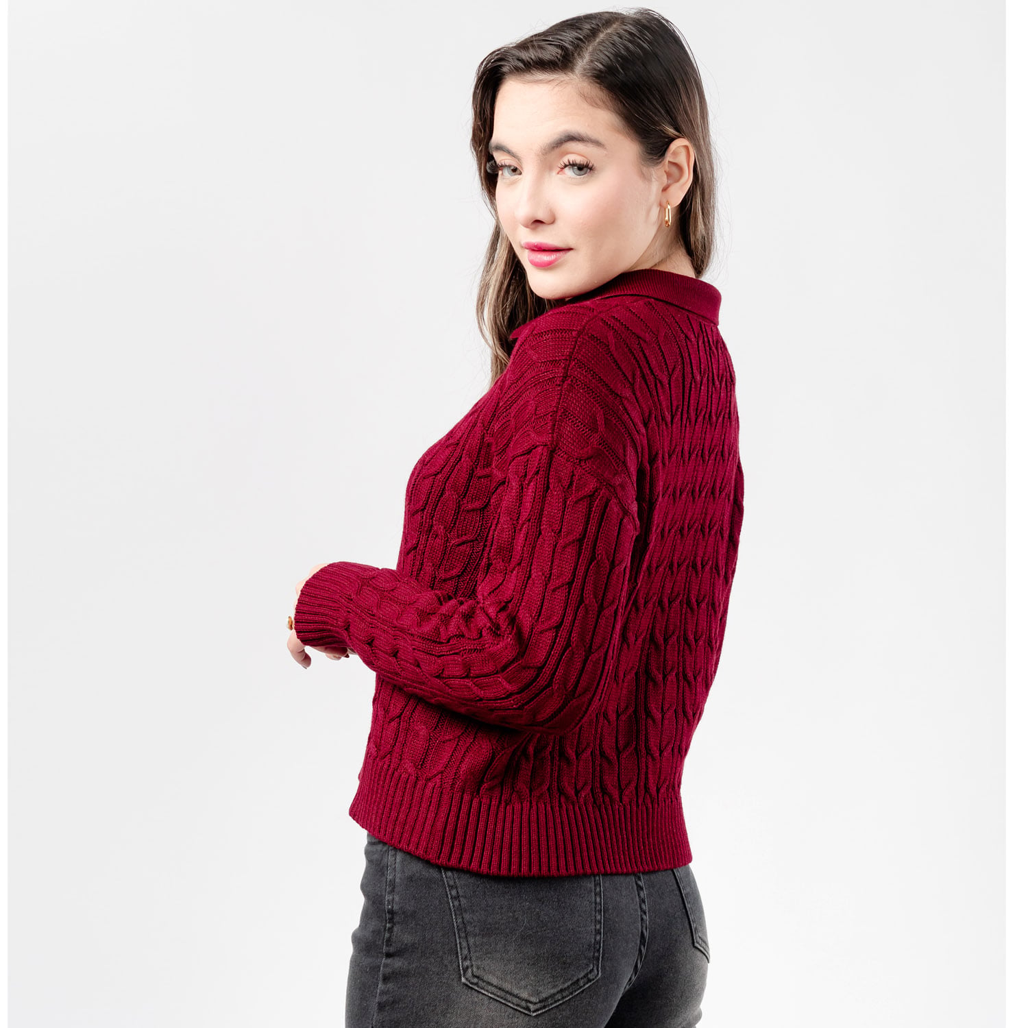 SWEATER TEJIDO JAROLA MICAELA - 2