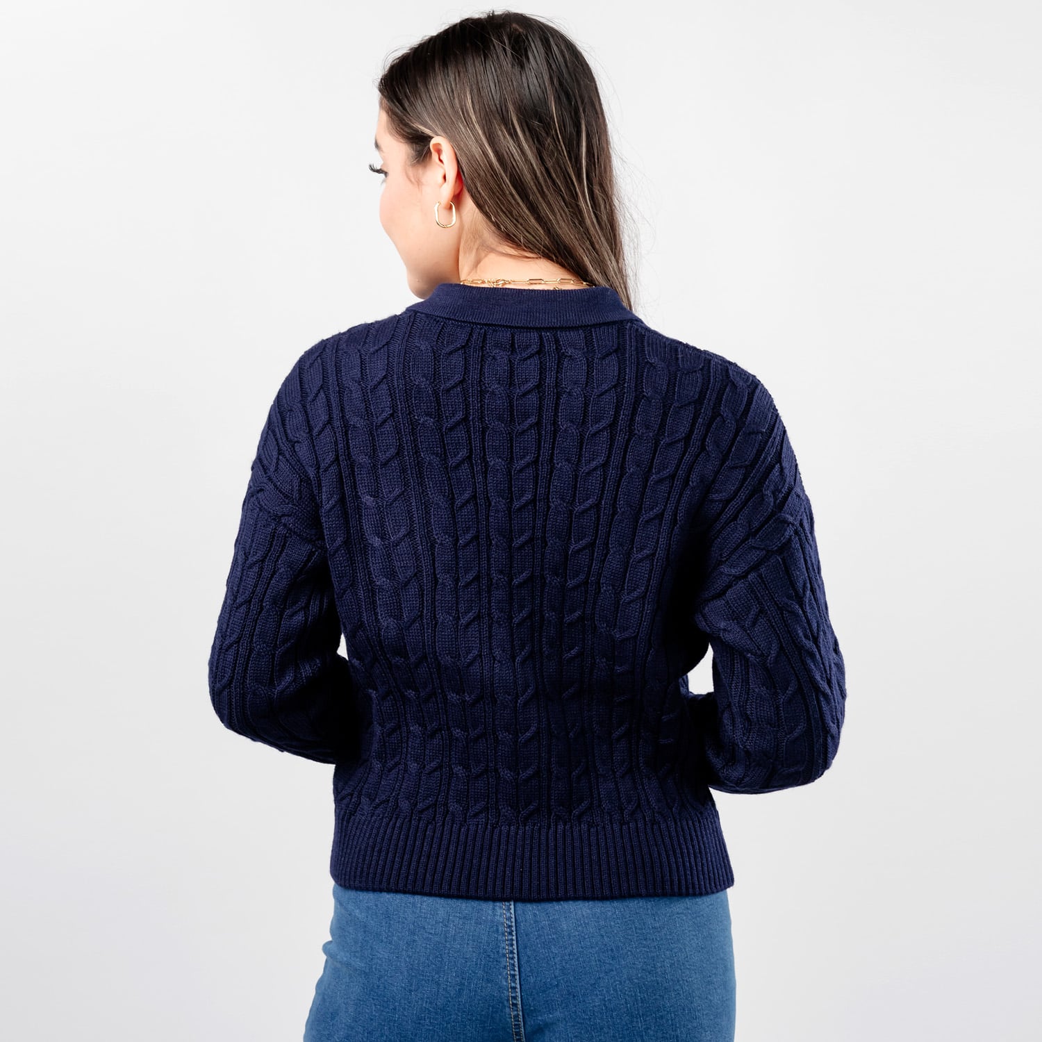 SWEATER TEJIDO JAROLA MICAELA - 3