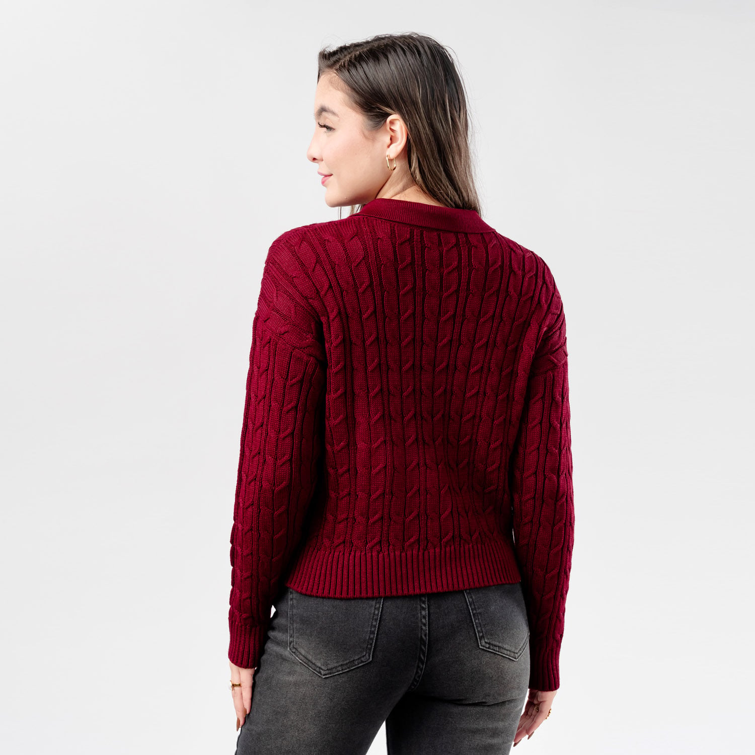 SWEATER TEJIDO JAROLA MICAELA - 3