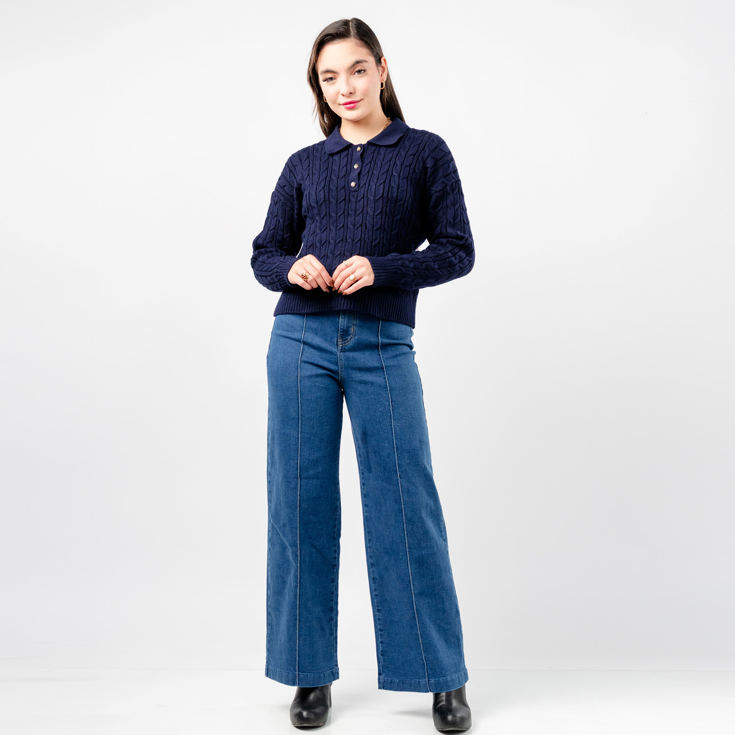 SWEATER TEJIDO JAROLA MICAELA - 4