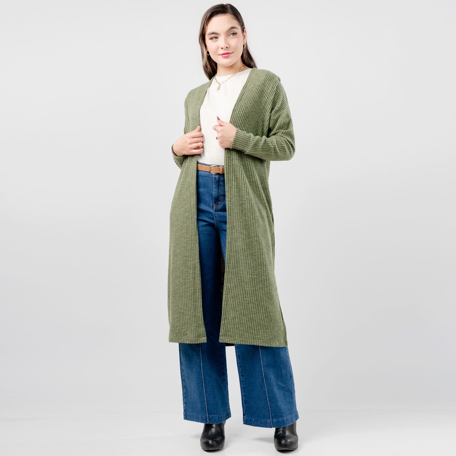 CARDIGAN MUJER JAROLA MARGOT - 1