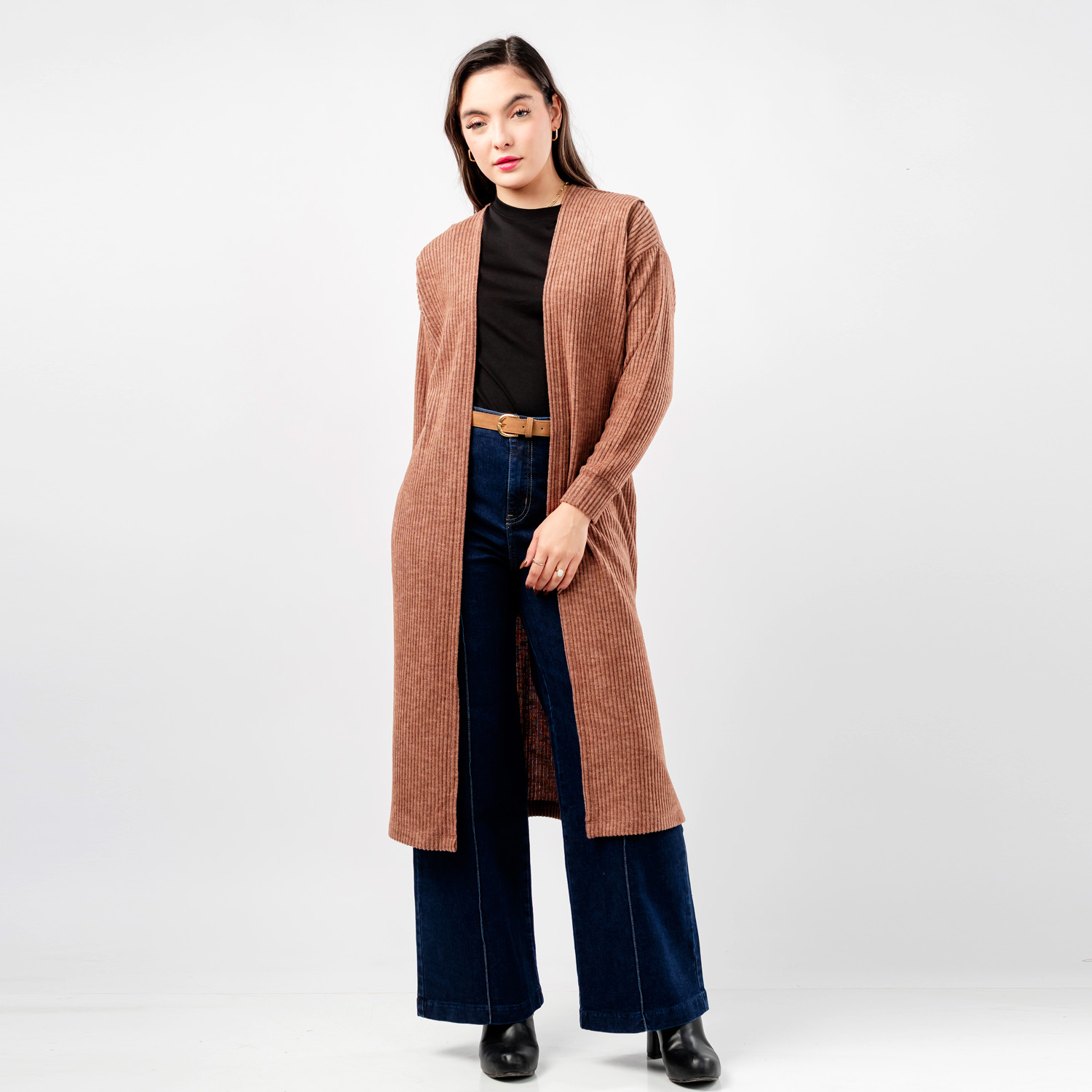 CARDIGAN MUJER JAROLA MARGOT - 1